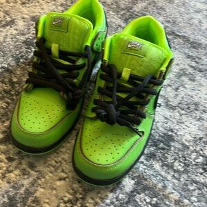 Nike Dunk Power Puff